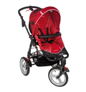 Avis Poussette High Trek Consobaby