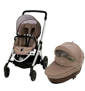 chassis poussette elea