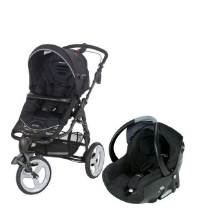 Marche Pied Pour Poussette High Trek S Off 56