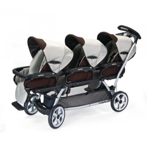 poussette peg perego soldes