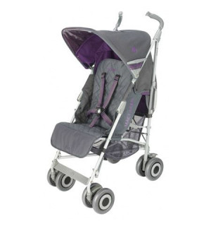 poussette evolutive maclaren