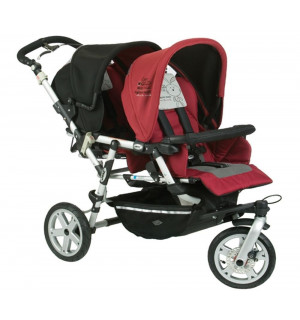 roue pour poussette jane powertwin