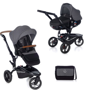 poussette jane trider matrix light