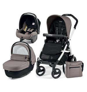 poussette peg perego trio book