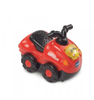 Tut Tut Bolides Arthur Le Quad Vtech Avis Page 3