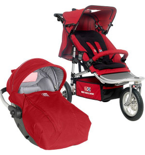 habillage pluie poussette red castle sport