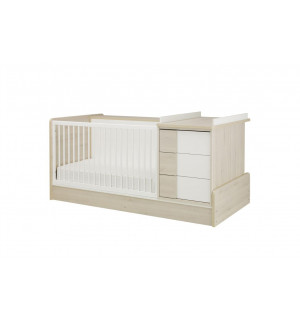 Sacha Lit Compact Bebe 70x140 Galipette Avis Et Comparateur De Prix