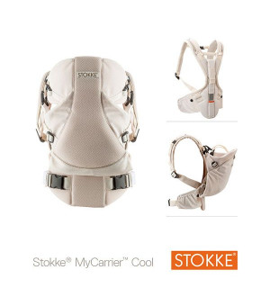 porte bébé stokke my carrier