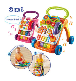 Vtech 77005 online super trotteur