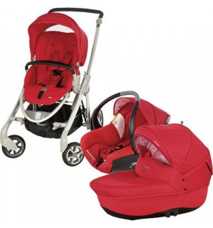 poussette trio elea occasion
