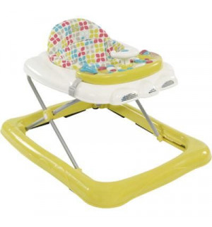 trotteur graco cars