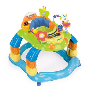 poussette double brevi carrefour