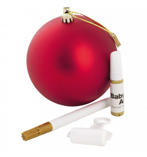 Boule De Noël Personnalisable Baby Art Avis Et Comparateur
