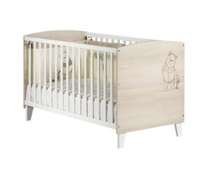 Lit Winnie l'Ourson SAUTHON BABY'S SWEET HOME ...