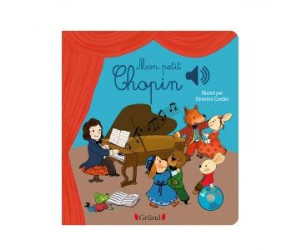 Livre Sonore Mon Petit Chopin Grund Comparateur Avis Prix Livre Sonore Mon Petit Chopin Grund Comparateur Avis Prix