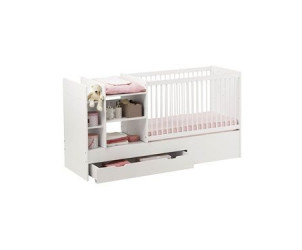 Lit Bebe 4 En 1 Evolunid Avec Plan A Langer Vertbaudet Avis Et
