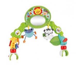 mobile poussette fisher price