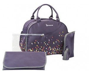 badabulle weekend changing bag