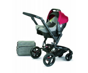 poussette jane rider pas cher
