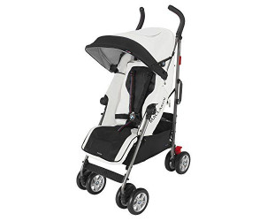 poussette combine trio maclaren