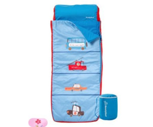 Sac De Couchage Et Matelas Integre Enfant Vertbaudet Avis Et
