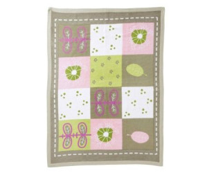 Tapis A Motif Vegetal Chambre Fille Theme Herbier Vertbaudet