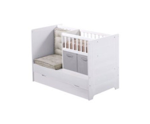 lit bebe 4 en 1 evolutif