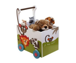 Coffre De Rangement Bebe L As Tu Vu Vertbaudet Avis Et
