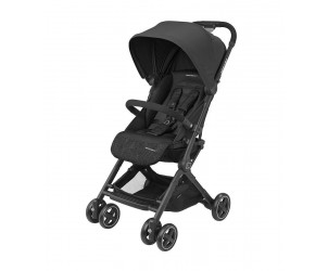 poussette canne assise haute