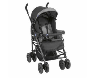 avis poussette chicco echo