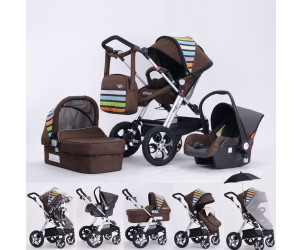 Poussette octopus 2 best sale