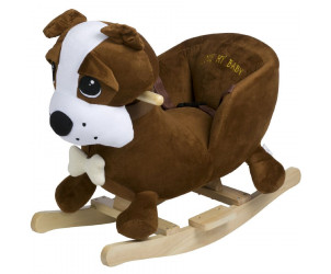 Mouton a bascule babygo hot sale