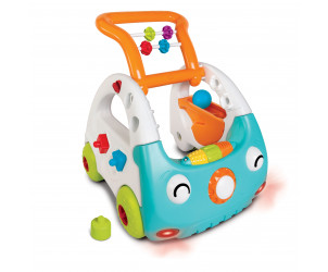 trotteur bebe cars