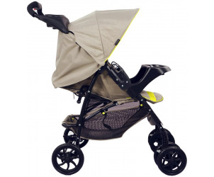 poussette graco aerosport