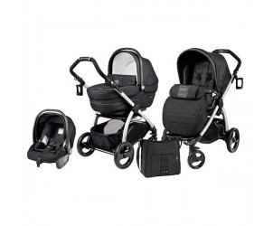 poussette trio book plus sportivo galaxy