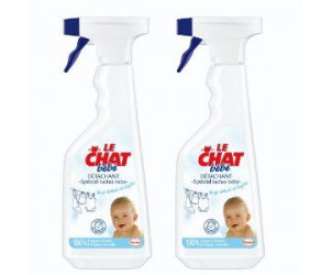 Spray Detachant Bebe Le Chat Comparateur Avis Prix