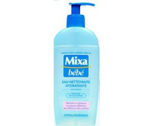 Eau Nettoyante Hydratante Mixa Bebe Avis Et Comparateur De