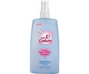 Eau De Toilette Bebe Cadum