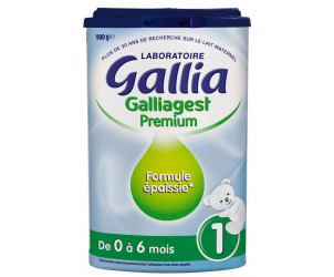 Lait Galliagest 1er Age Laboratoire Gallia Avis Page 10