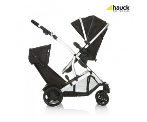 poussette double hauck duett avis