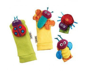 Hochet poignet et pied avis clearance
