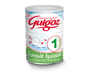 Lait Formule Epaissie 1 Guigoz Comparateur Avis Prix