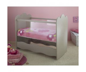 Lit Bebe Flower Plexi B Katherine Roumanoff Avis Et Comparateur
