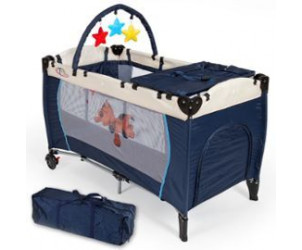 Lit Parapluie Reglable Avec Accessoires Tectake Comparateur Avis Prix