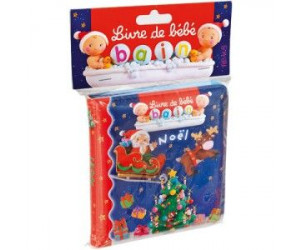 Livre De Bain Noel L Imagerie Des Bebes Fleurus Comparateur Avis Prix