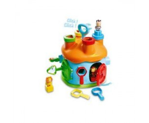 La Maison Des Formes Cotoons Smoby Avis Et Comparateur De Prix