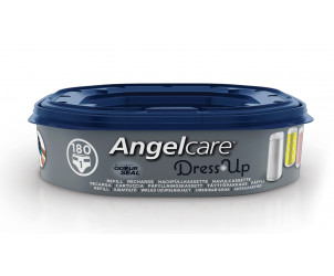 Recharge Octogonale Pour Poubelle Dress Up Angelcare Comparateur Avis Prix