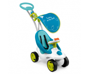 trotteur berchet evolution