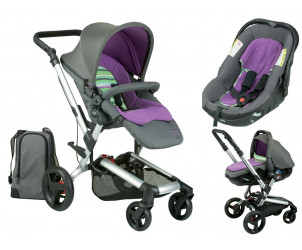 accessoire poussette jane rider