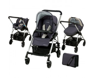 poussette trio streety bebe confort pas cher